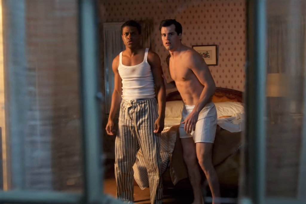 hottest gay movies on netflix