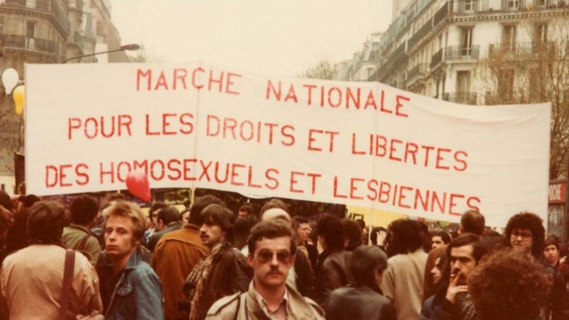 5 événements Marquants De La Cause Lgbt En France Maurice Style